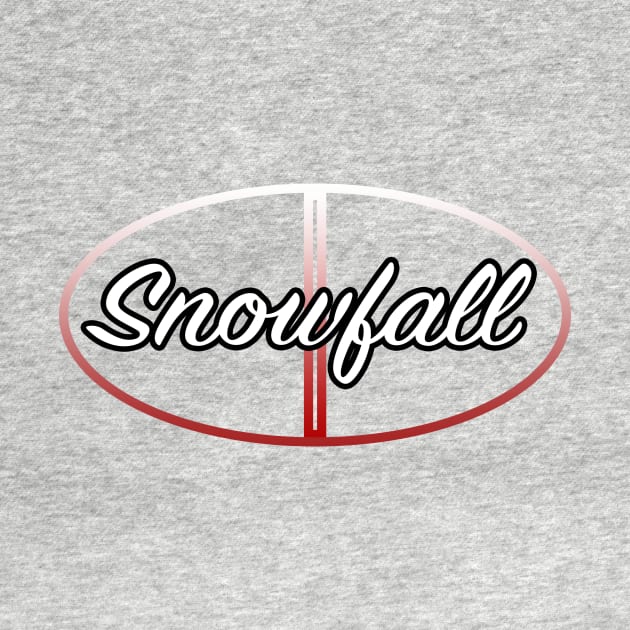 Snowfall by lenn